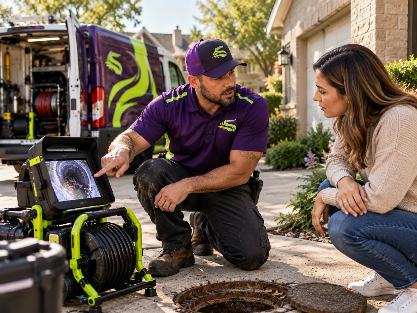 Drain Cleaning Philo, CA FAQs